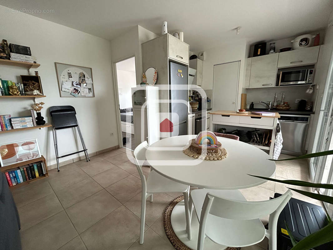 Appartement à BEZANNES