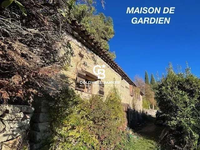 Maison à SEILLANS