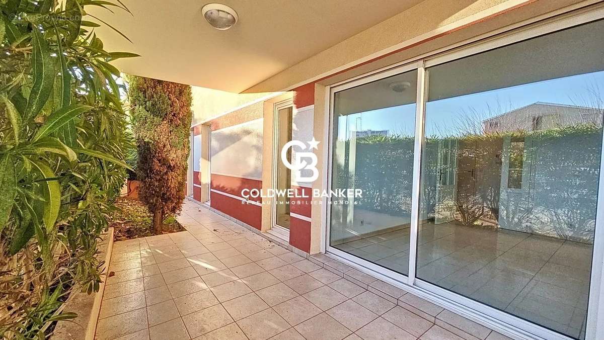 Appartement à FREJUS