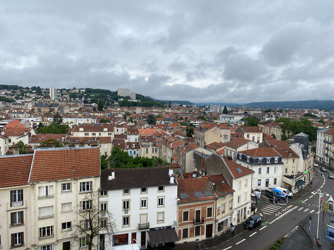 Appartement à NANCY