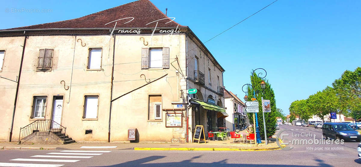 Maison à LOUHANS