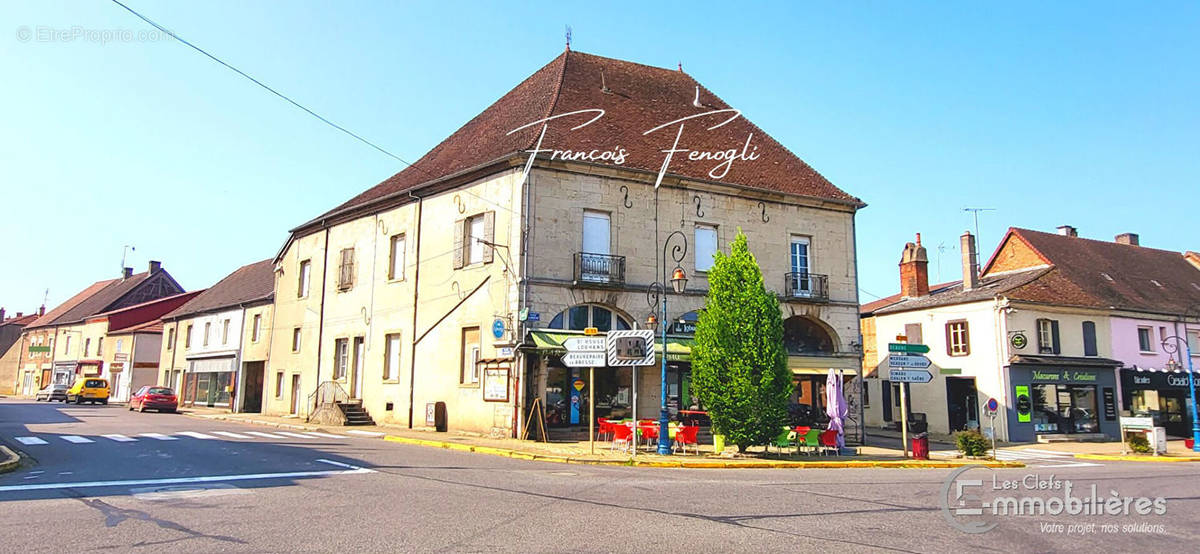 Maison à LOUHANS