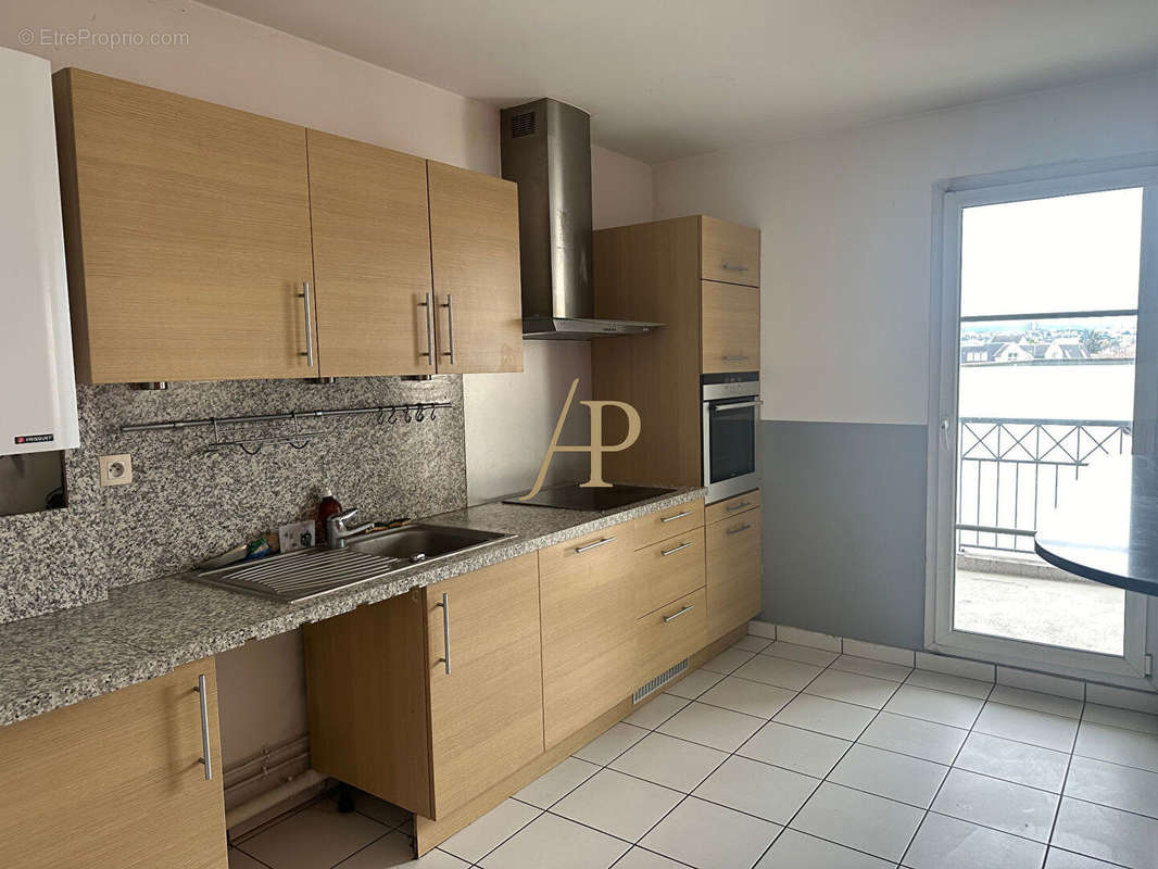 Appartement à POISSY