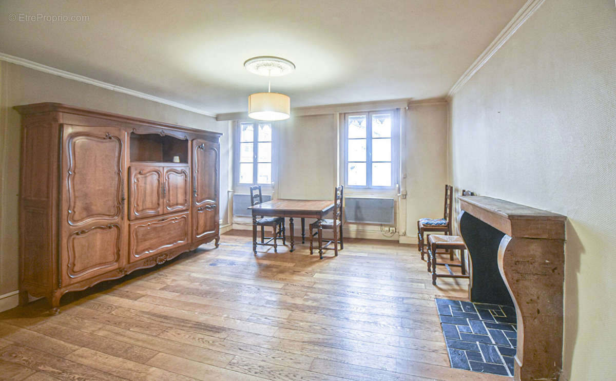 Appartement à BESANCON