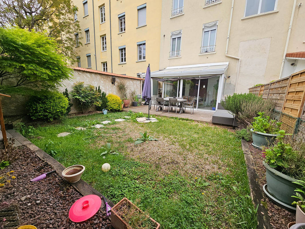 Appartement à LYON-7E