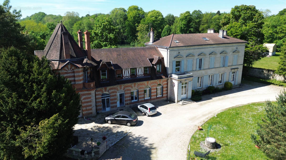 Maison à EURVILLE-BIENVILLE