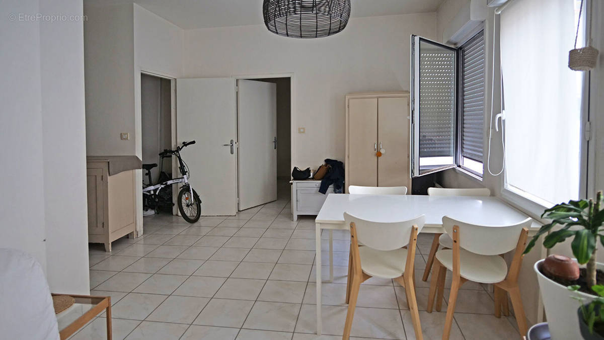 Appartement à NANTES