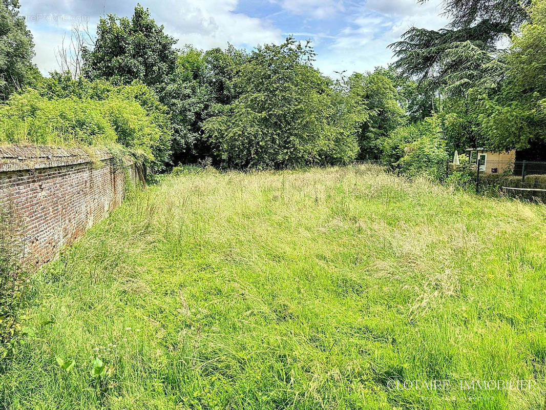 Terrain à COUDUN