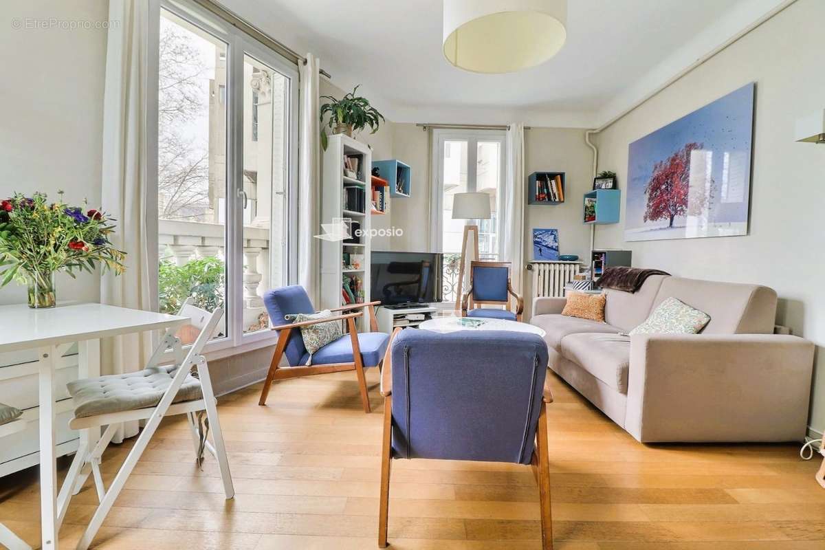 Appartement à PANTIN