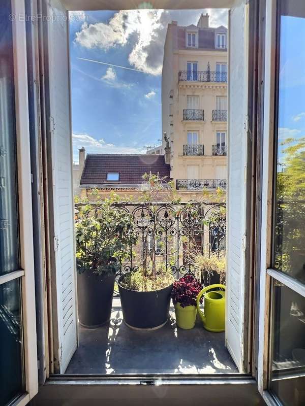 Appartement à PANTIN