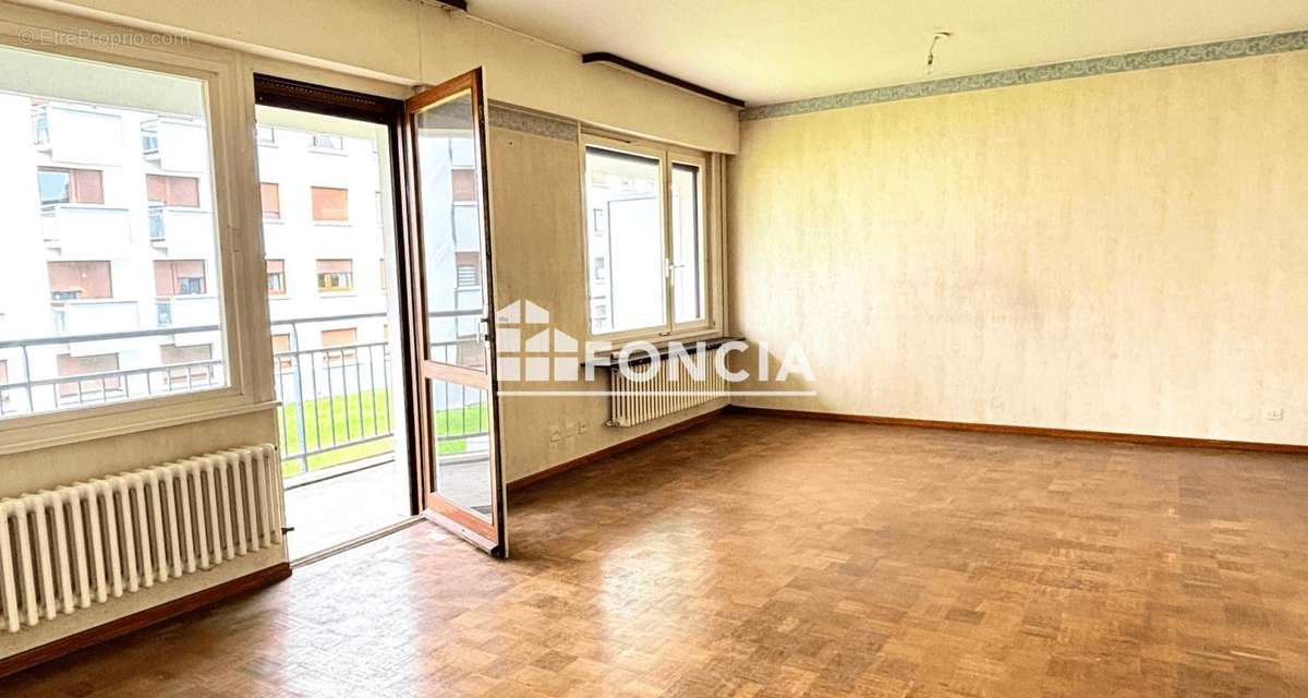 Appartement à THIONVILLE