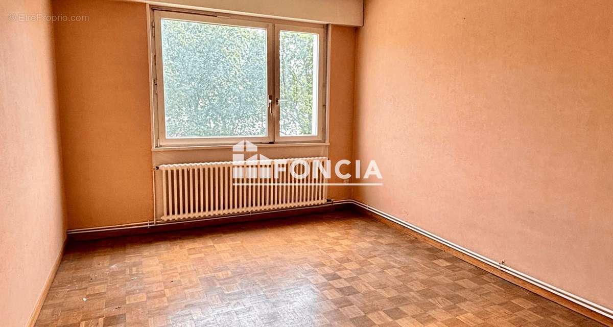 Appartement à THIONVILLE