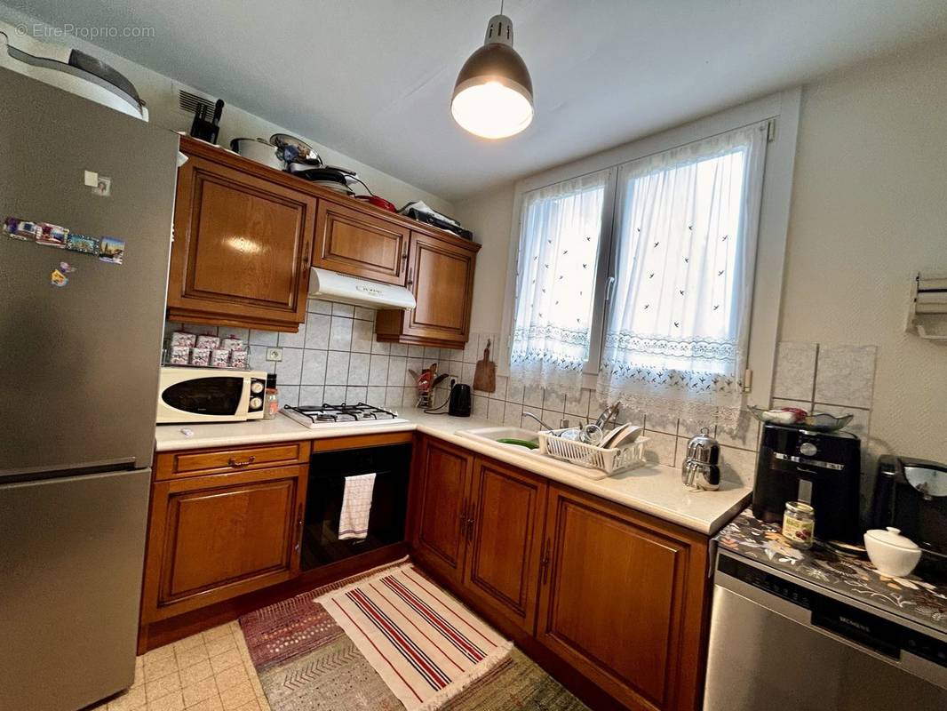 Appartement à DIJON