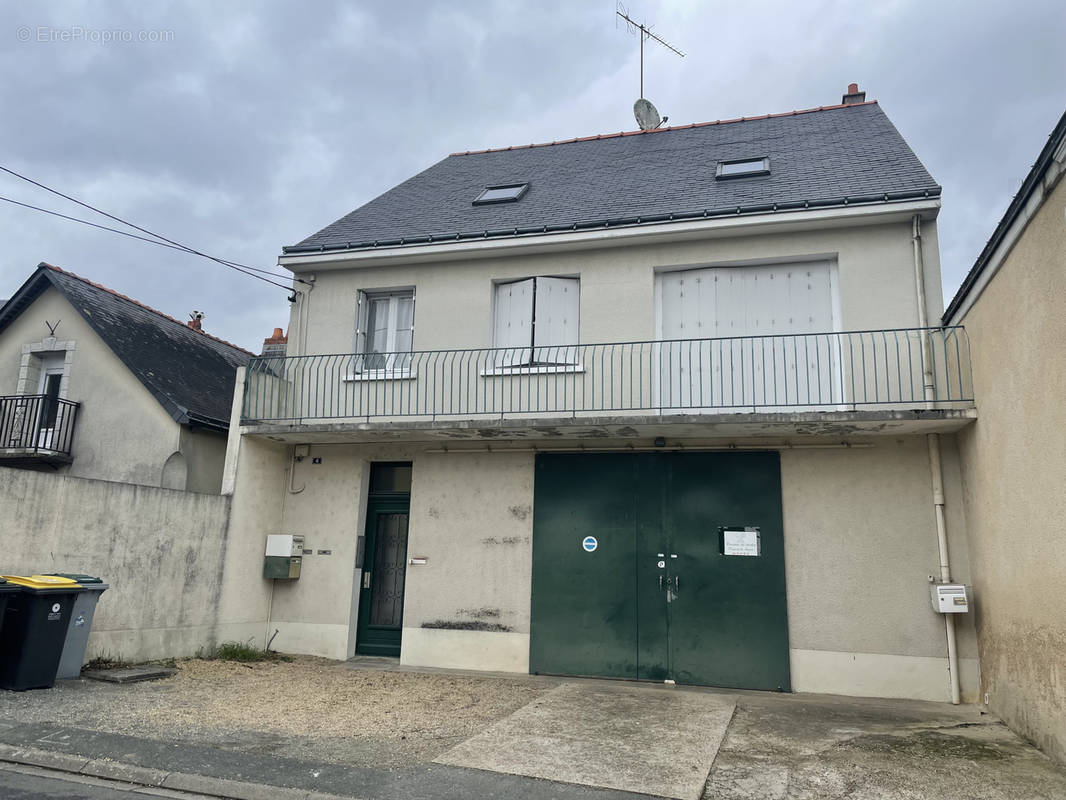 Appartement à SAINTE-GEMMES-SUR-LOIRE