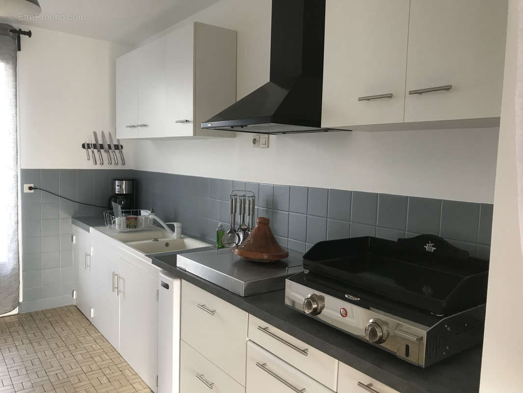 Appartement à SAINTE-GEMMES-SUR-LOIRE