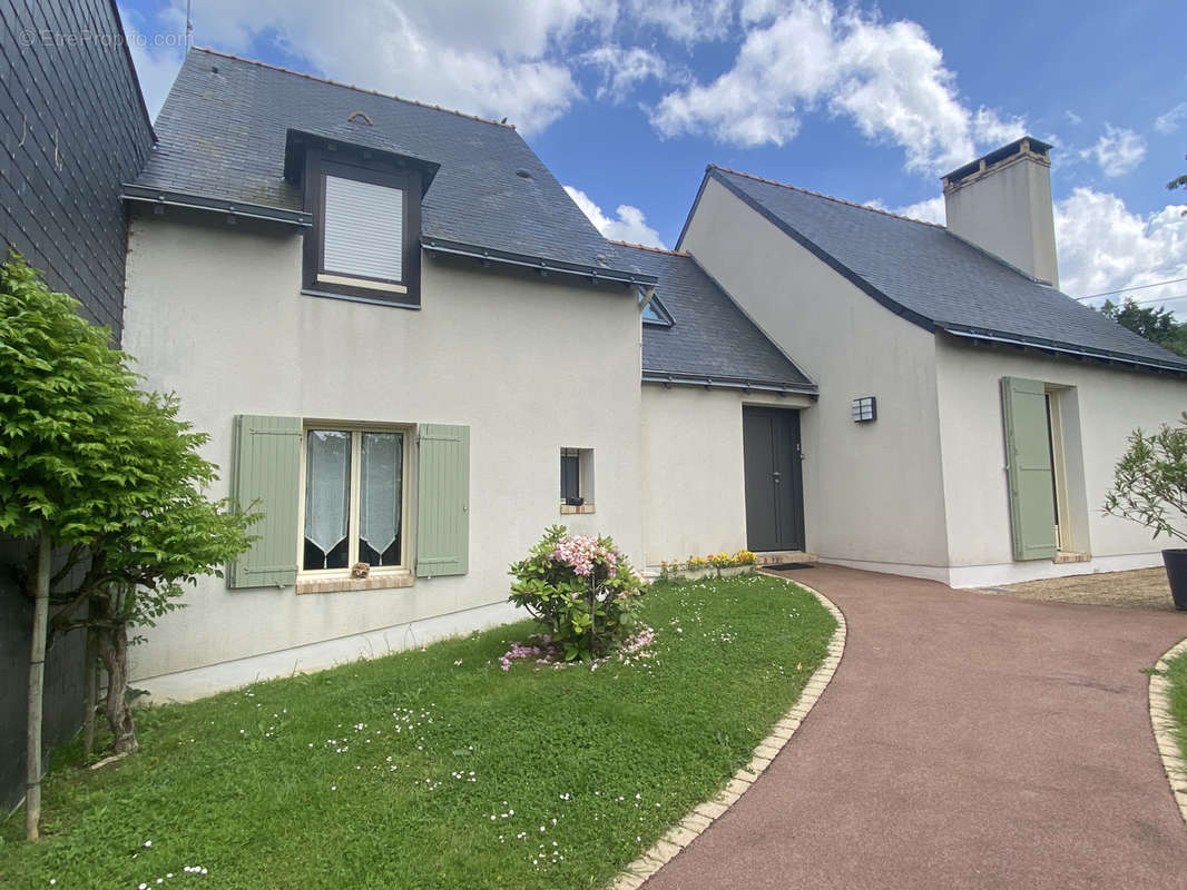 Maison à CHALONNES-SUR-LOIRE