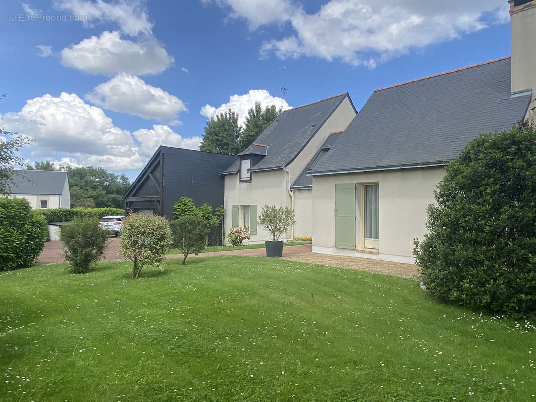 Maison à CHALONNES-SUR-LOIRE