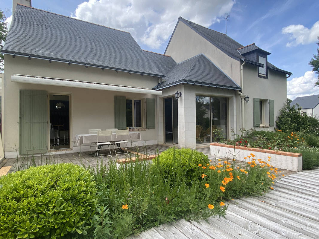 Maison à CHALONNES-SUR-LOIRE