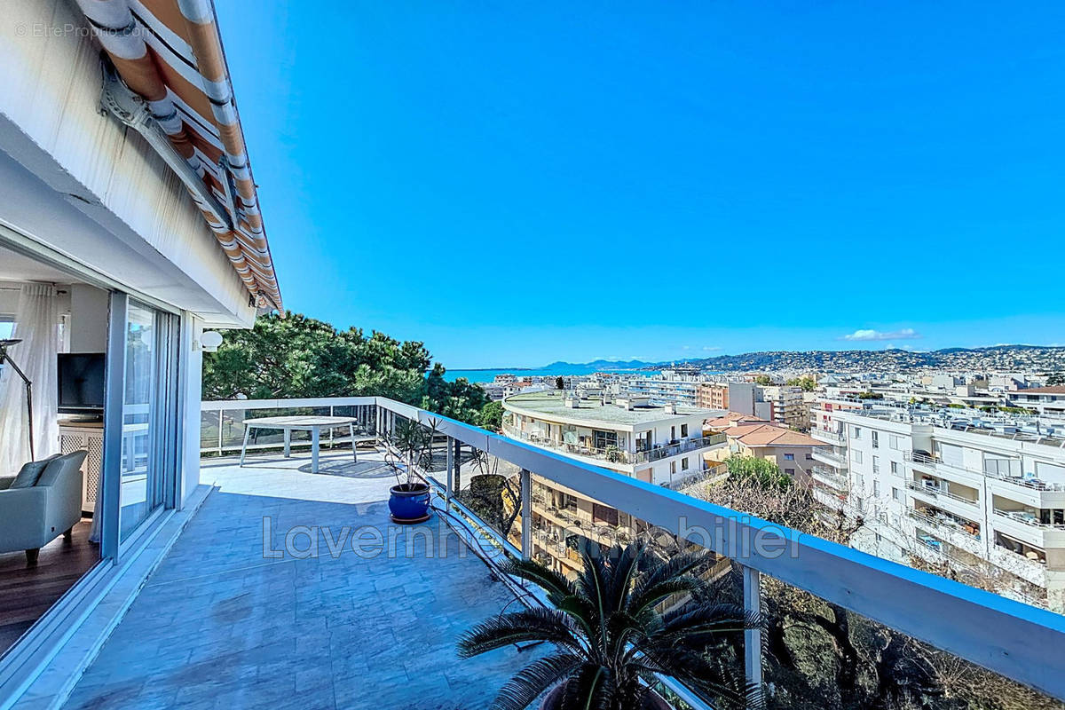 Appartement à ANTIBES