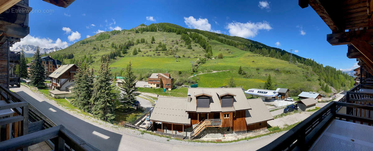 Appartement à VARS