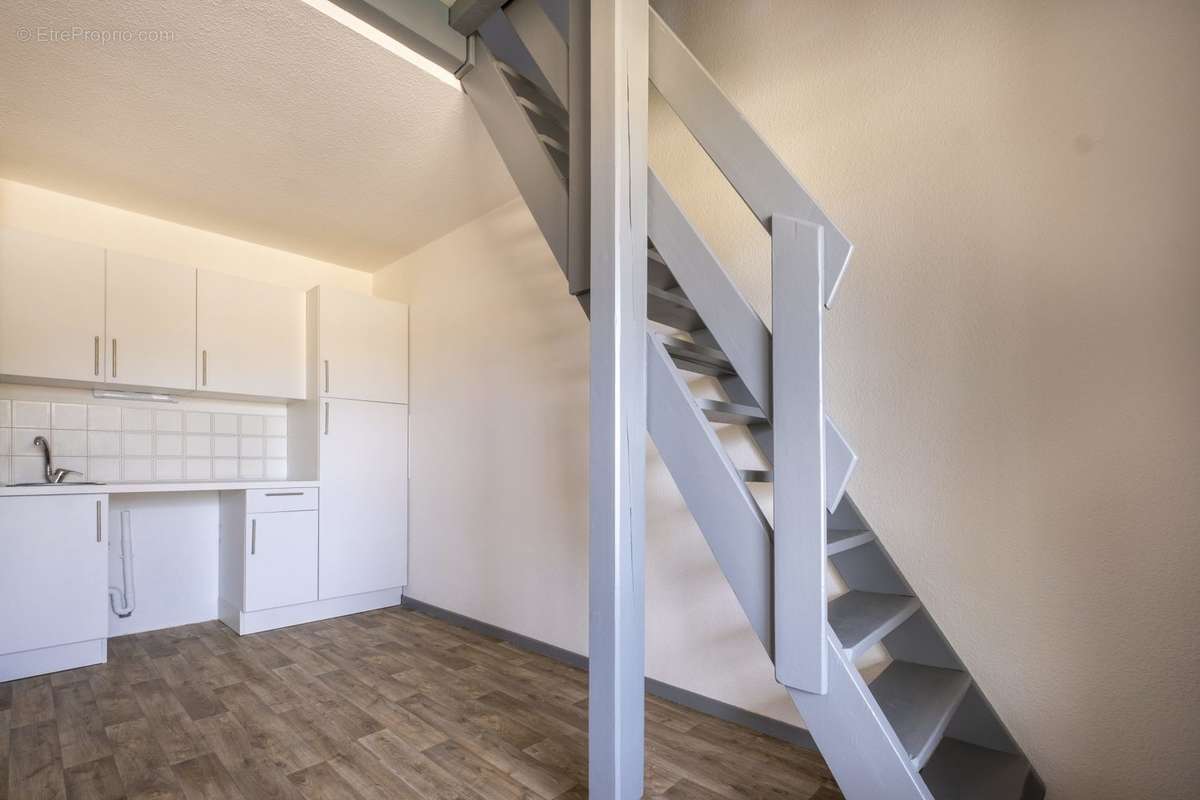 Appartement à SAINT-CYPRIEN