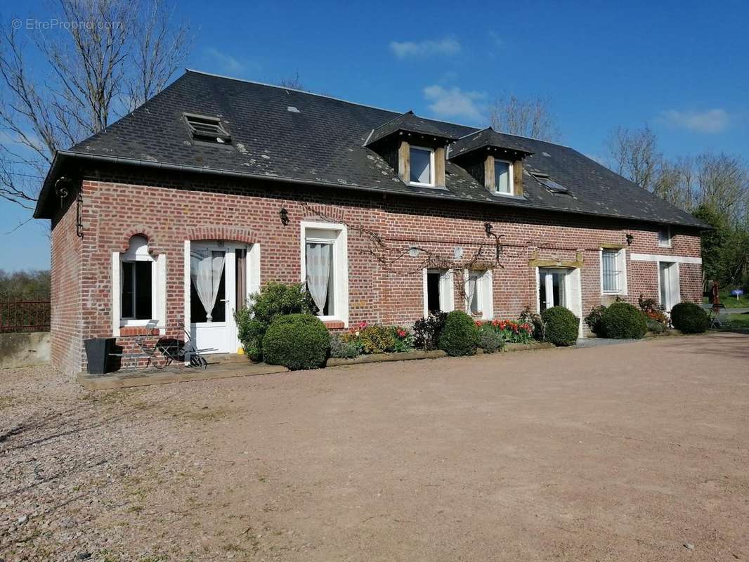 Maison à SAINT-GATIEN-DES-BOIS