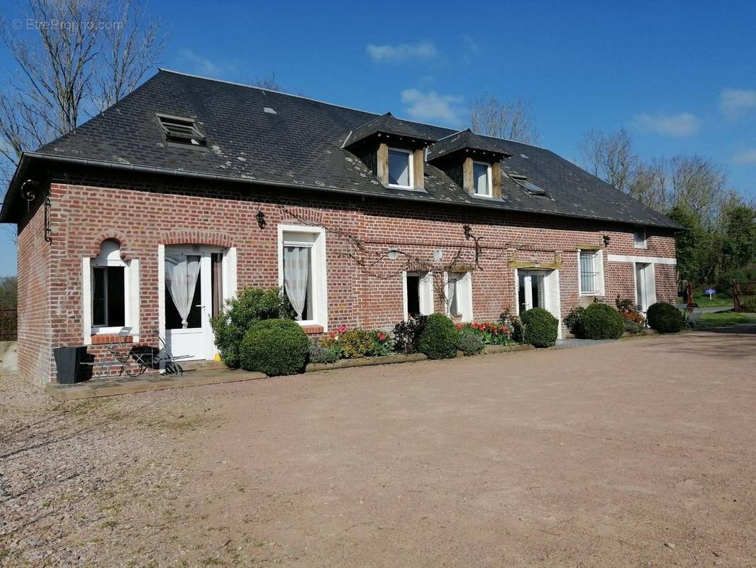 Maison à SAINT-GATIEN-DES-BOIS