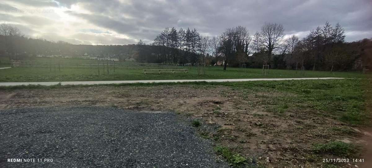 Terrain à BLANGY-LE-CHATEAU