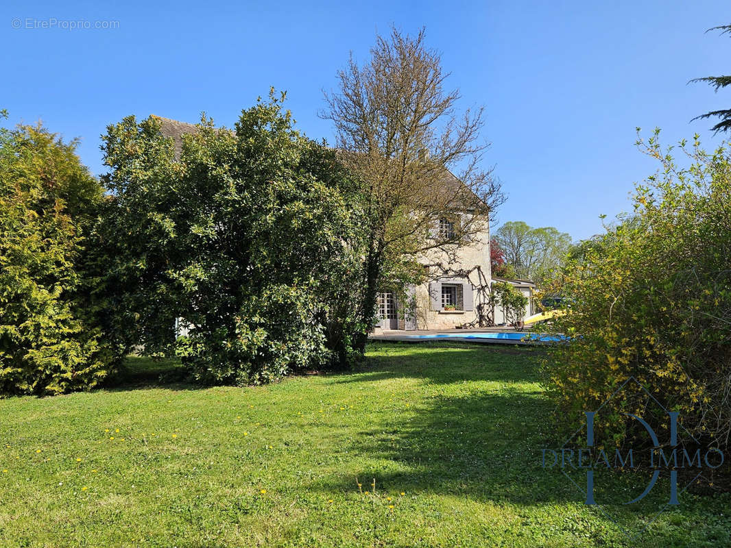 Maison à GIVERNY