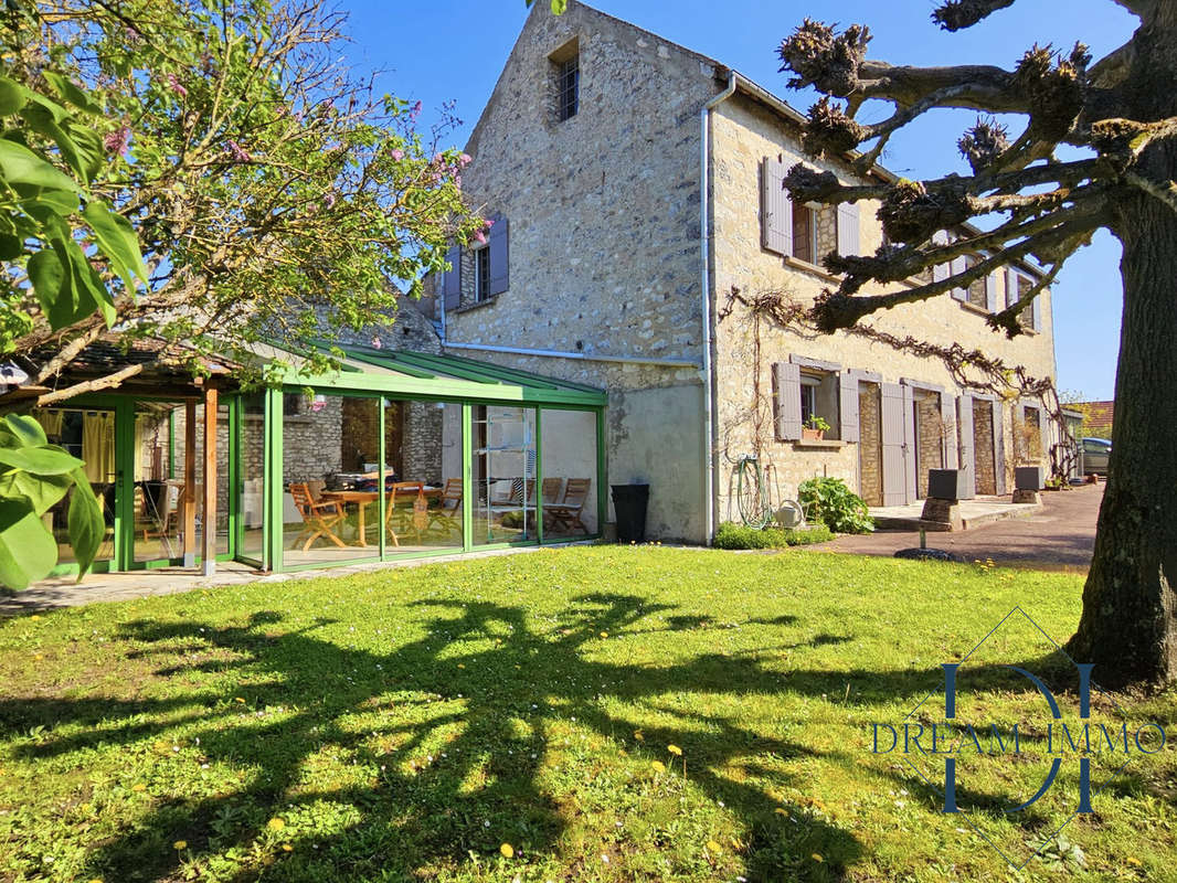 Maison à GIVERNY