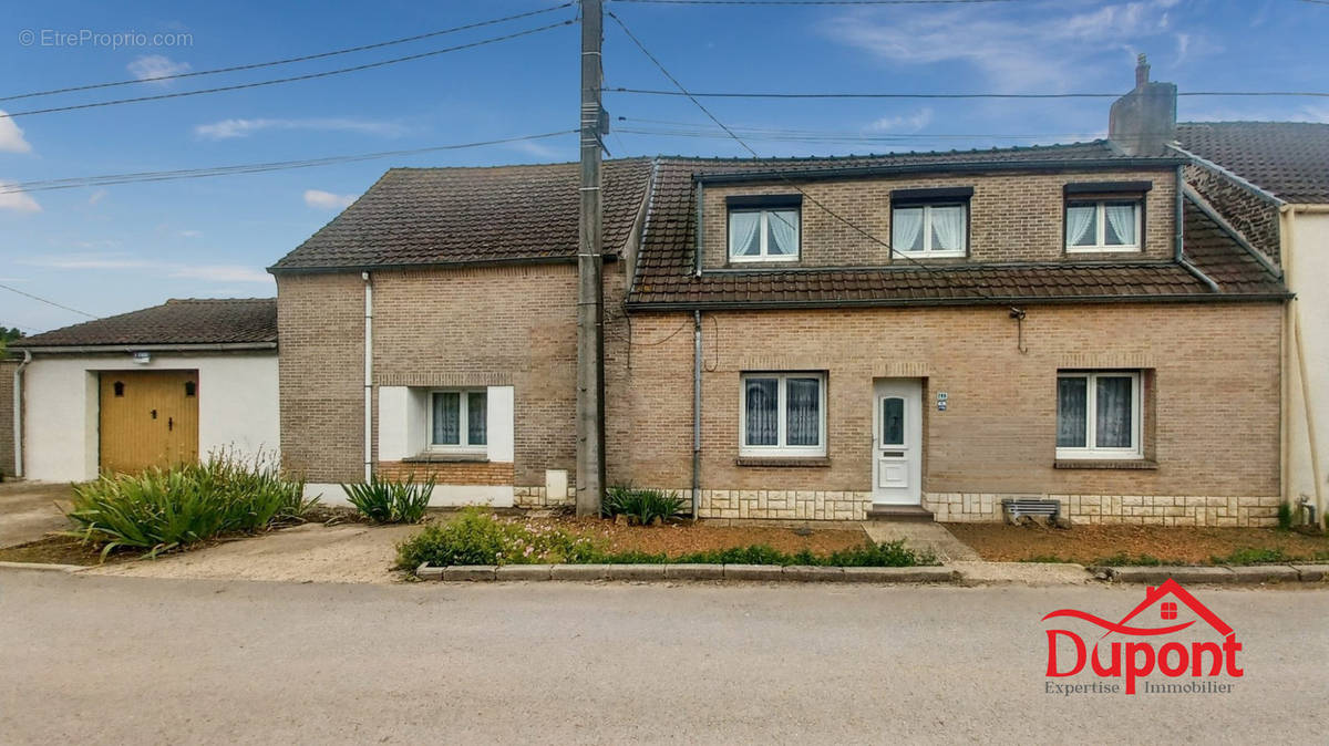 Maison à LA SENTINELLE