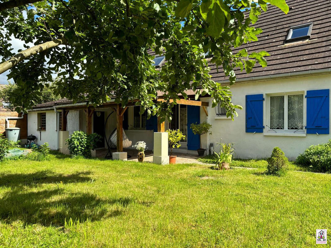 Maison à SAINT-JUST-EN-CHAUSSEE