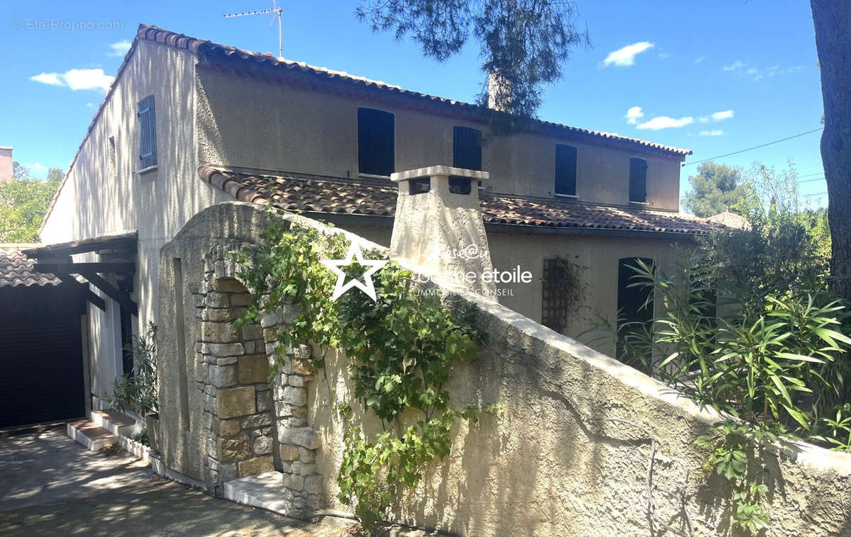 Maison à SALON-DE-PROVENCE