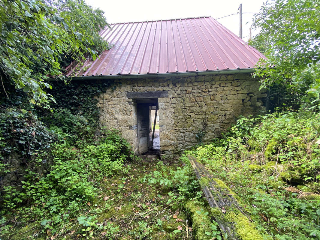 Maison à CERVON