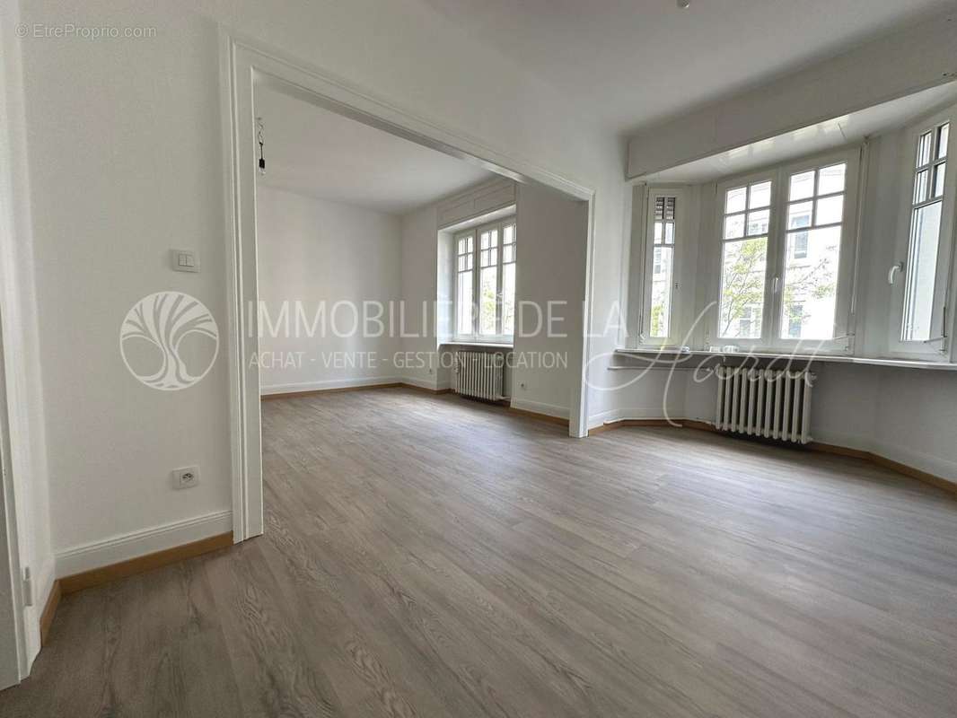 Appartement à MULHOUSE