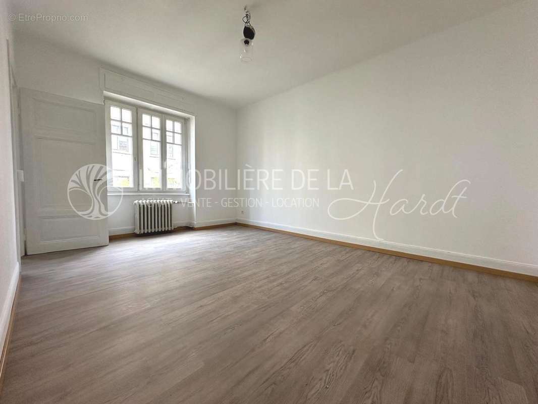 Appartement à MULHOUSE