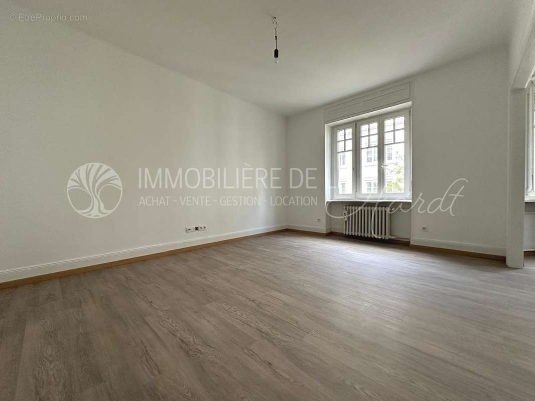 Appartement à MULHOUSE