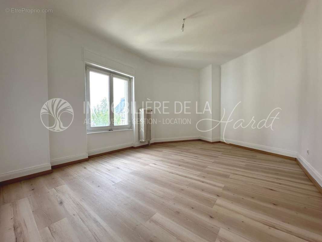 Appartement à MULHOUSE