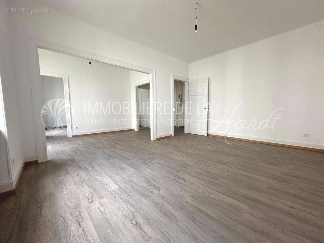 Appartement à MULHOUSE