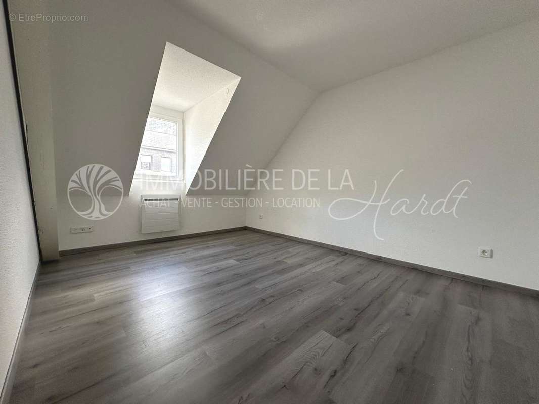 Appartement à MULHOUSE