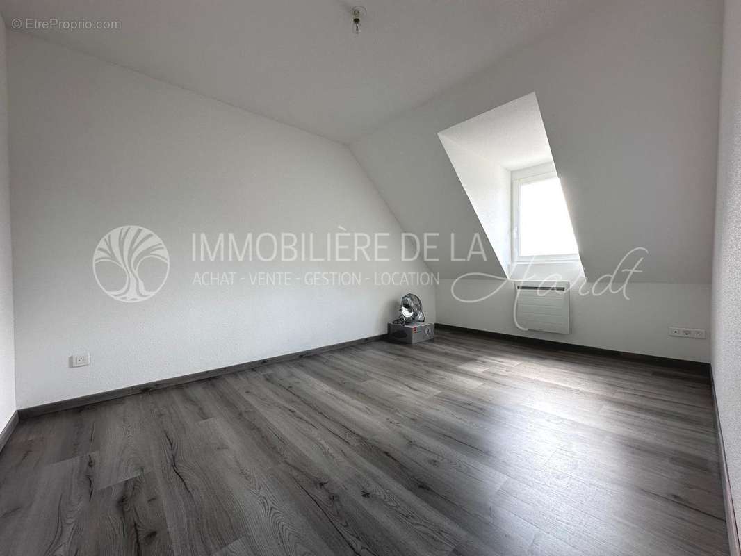 Appartement à MULHOUSE