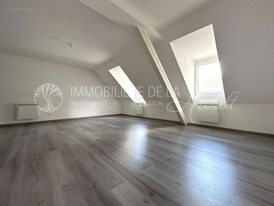 Appartement à MULHOUSE