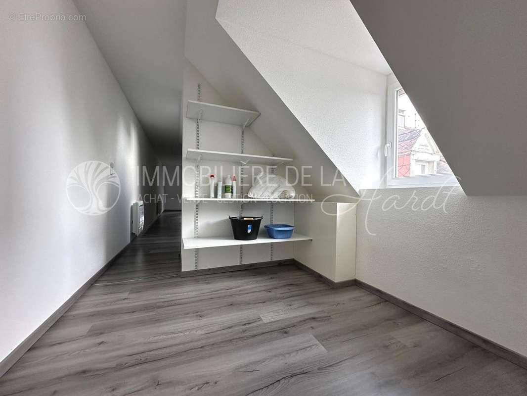 Appartement à MULHOUSE