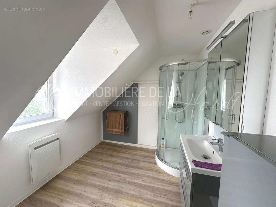 Appartement à MULHOUSE