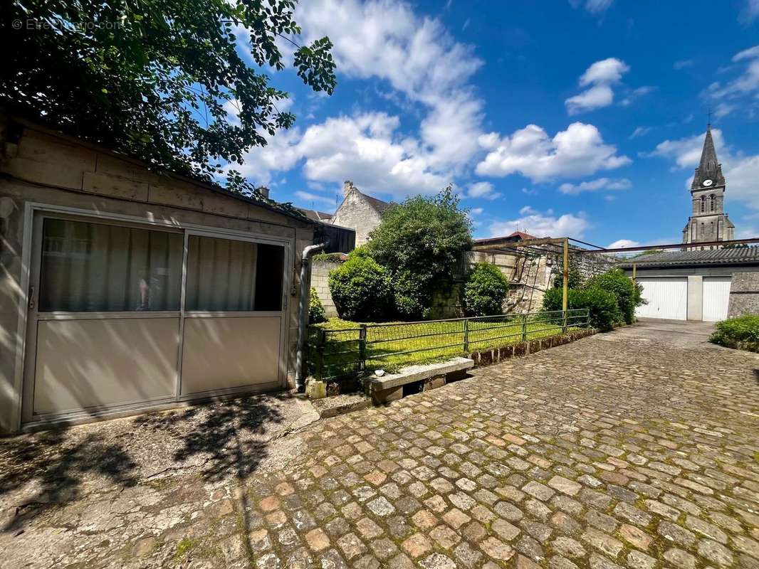 Appartement à SOISSONS