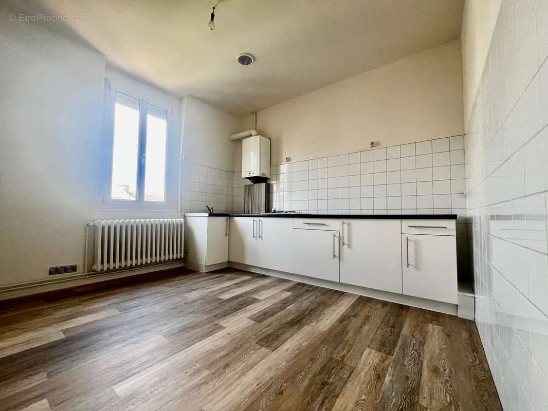 Appartement à SOISSONS