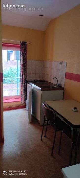 Appartement à ROUBAIX