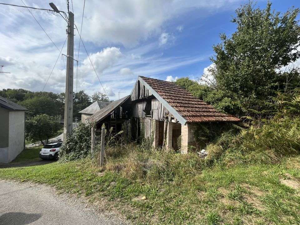 Maison à SAINT-DIZIER-LEYRENNE