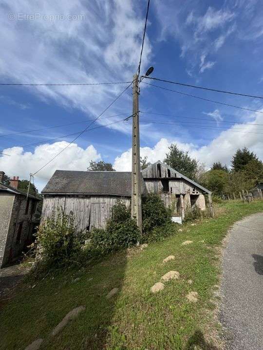 Maison à SAINT-DIZIER-LEYRENNE