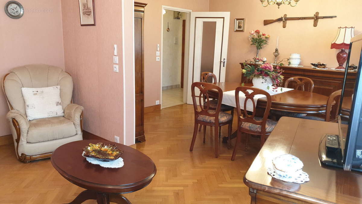 Appartement à LIMOGES